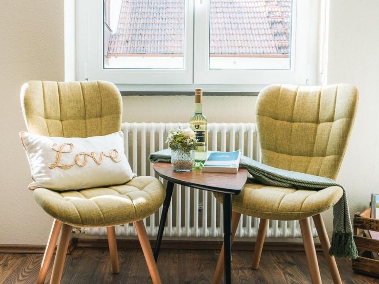 12 Kirschen Apartment Дурбах Екстериор снимка