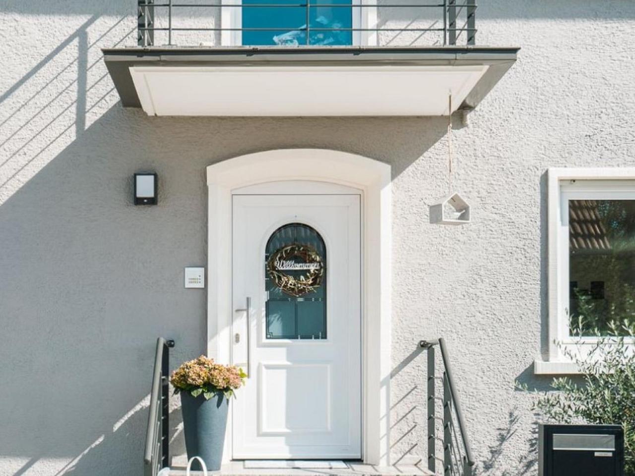 12 Kirschen Apartment Дурбах Екстериор снимка