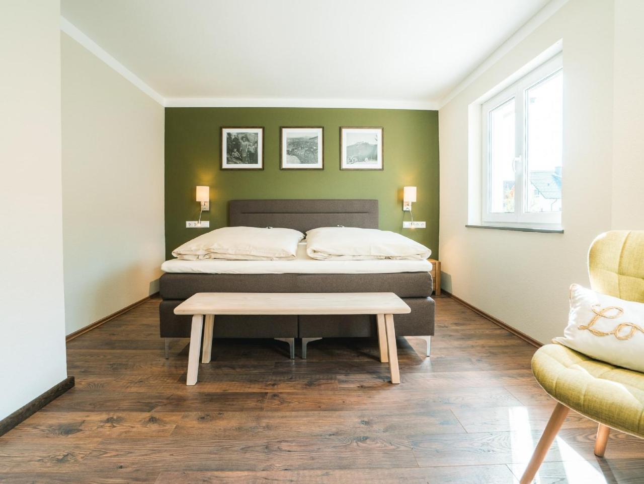 12 Kirschen Apartment Дурбах Екстериор снимка