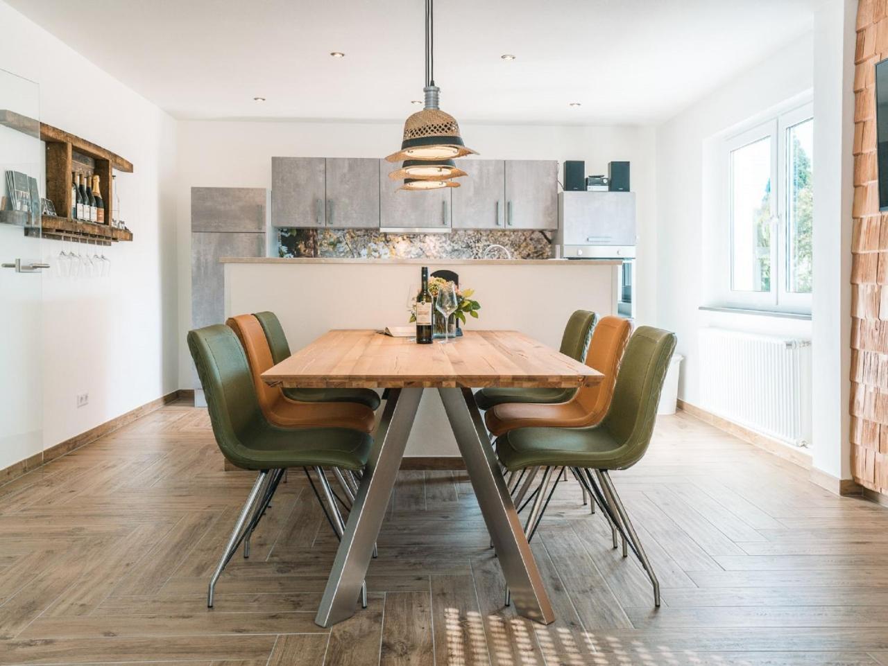 12 Kirschen Apartment Дурбах Екстериор снимка