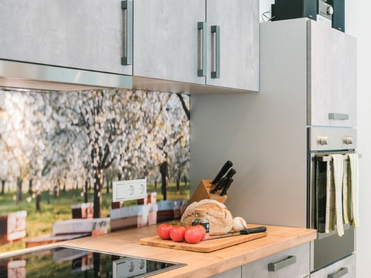 12 Kirschen Apartment Дурбах Екстериор снимка