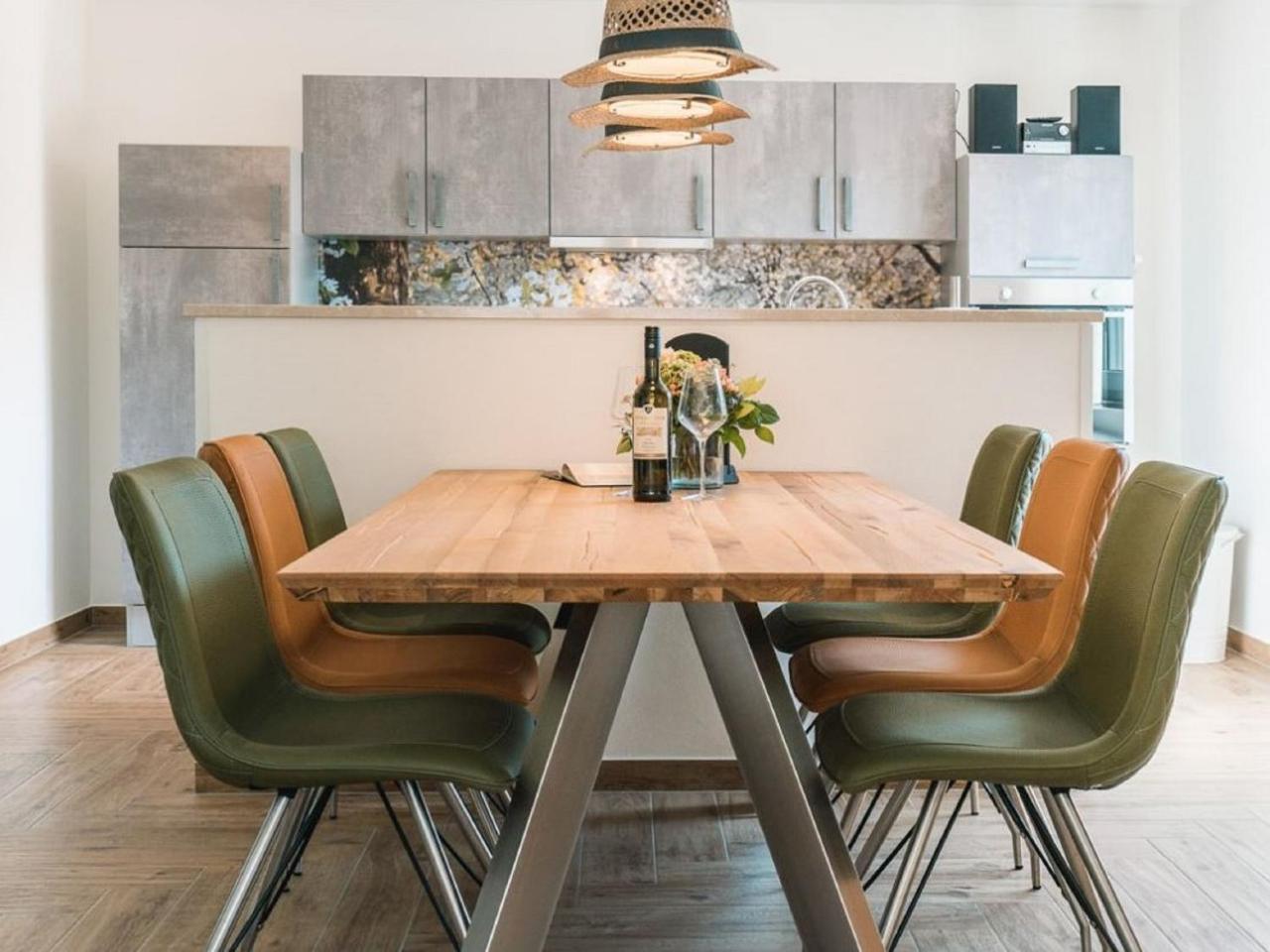 12 Kirschen Apartment Дурбах Екстериор снимка