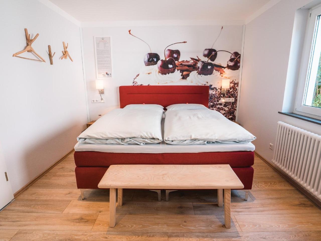 12 Kirschen Apartment Дурбах Екстериор снимка