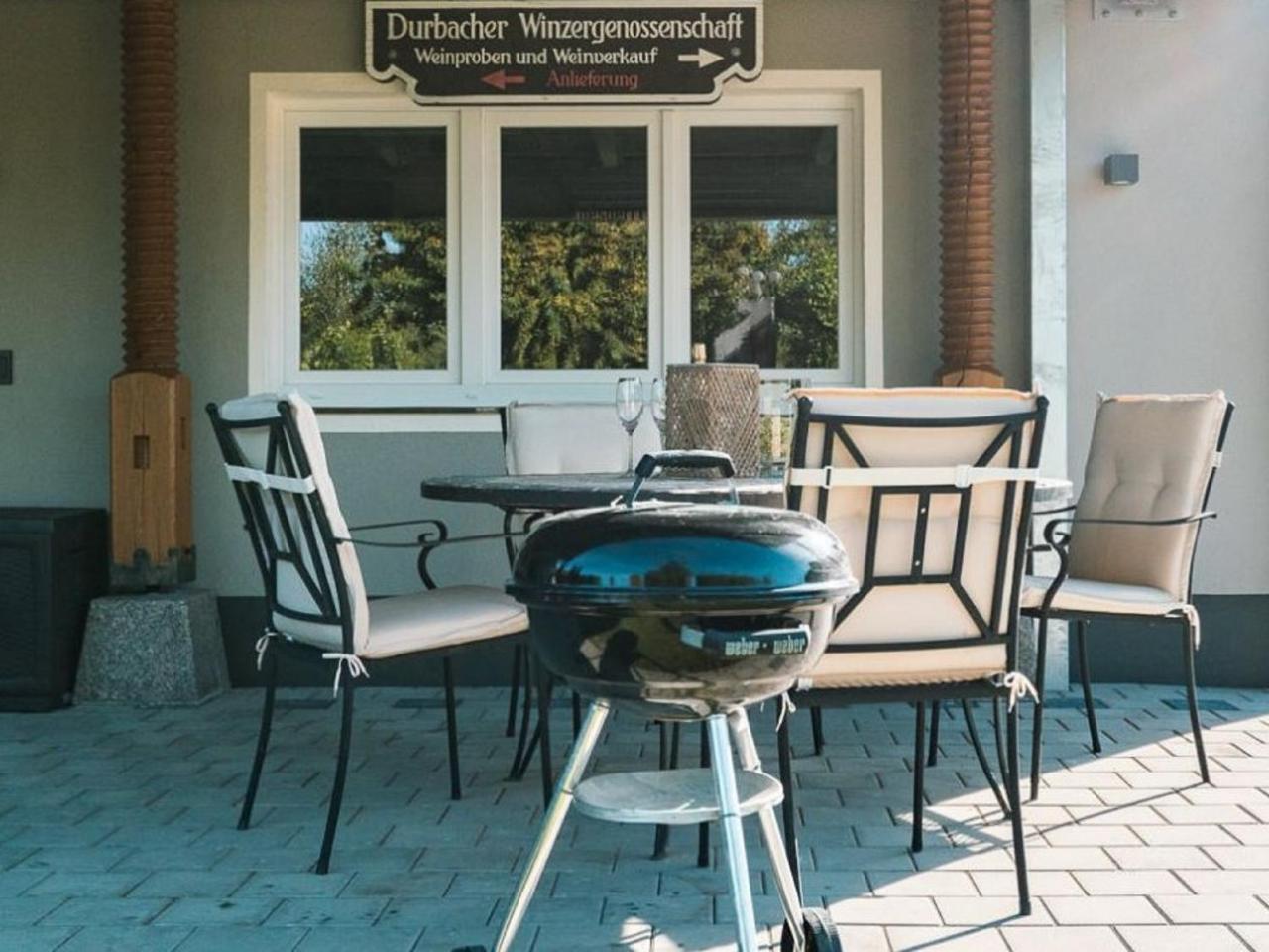 12 Kirschen Apartment Дурбах Екстериор снимка