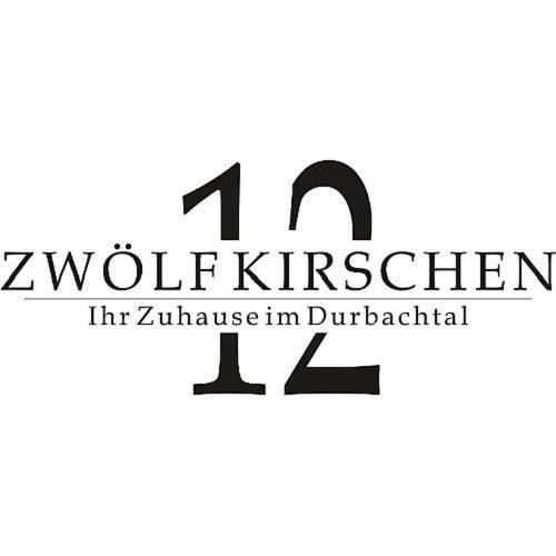 12 Kirschen Apartment Дурбах Екстериор снимка