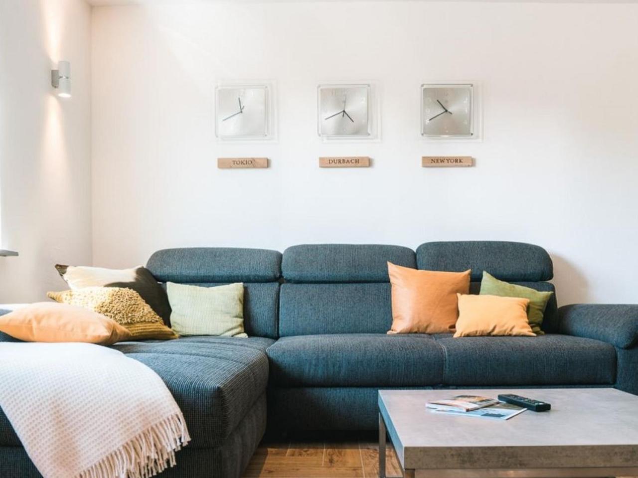 12 Kirschen Apartment Дурбах Екстериор снимка