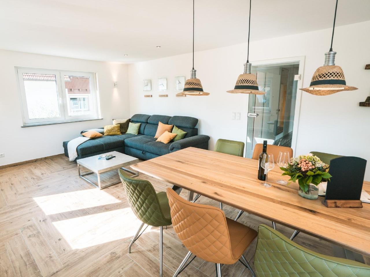 12 Kirschen Apartment Дурбах Екстериор снимка