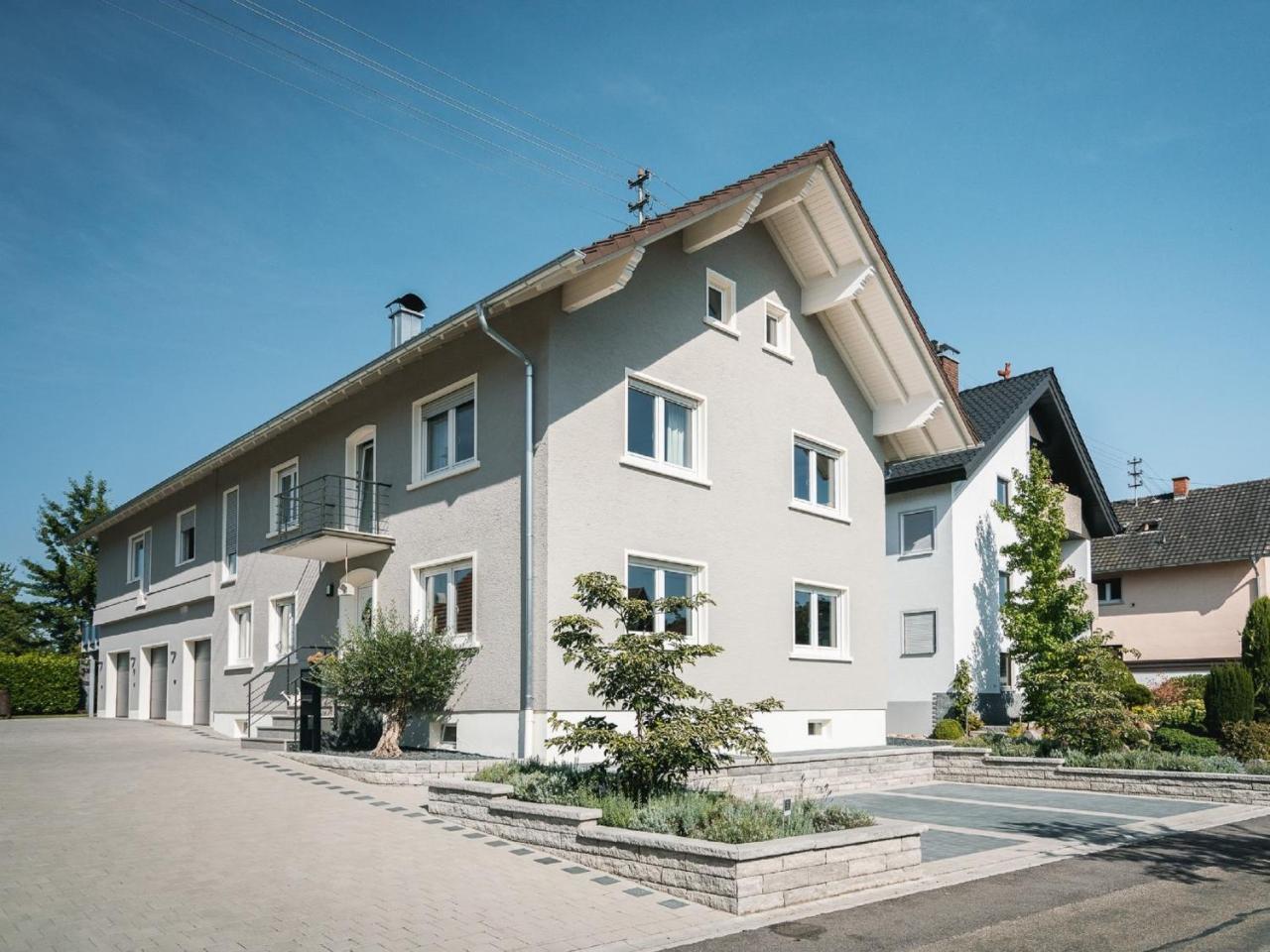 12 Kirschen Apartment Дурбах Екстериор снимка
